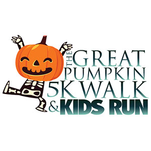 The Great Pumpkin Race, Kids Fun Run and 1 Mile Walk  