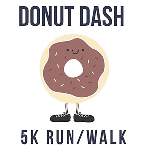 Donut Dash 5k
