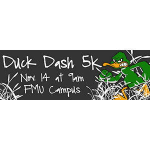 Duck Dash 5k