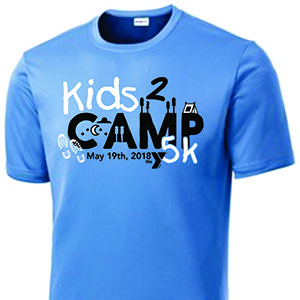 Kids 2 Camp 5K