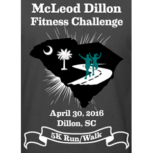 McLeod Dillon Fitness Challenge 5K
