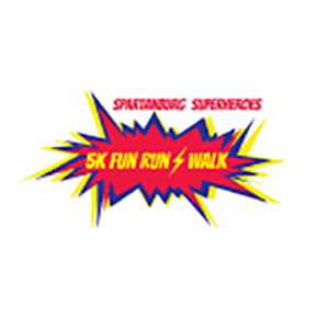 Spartanburg Superheroes 5K Run