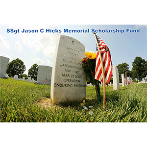 Ssgt. Jason Hicks Memorial 5K Run