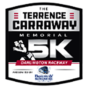 Terrence Carraway Memorial 5K at Darlington Raceway