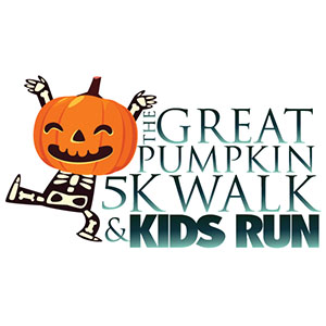 The Great Pumpkin Race, Kids Fun Run and 1 Mile Walk